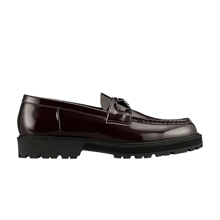 

Кроссовки Onitsuka Tiger Bit Loafer Burgundy, красный