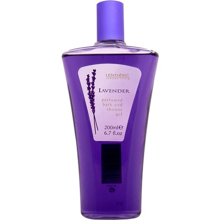 Гель для душа Lavender 200ml