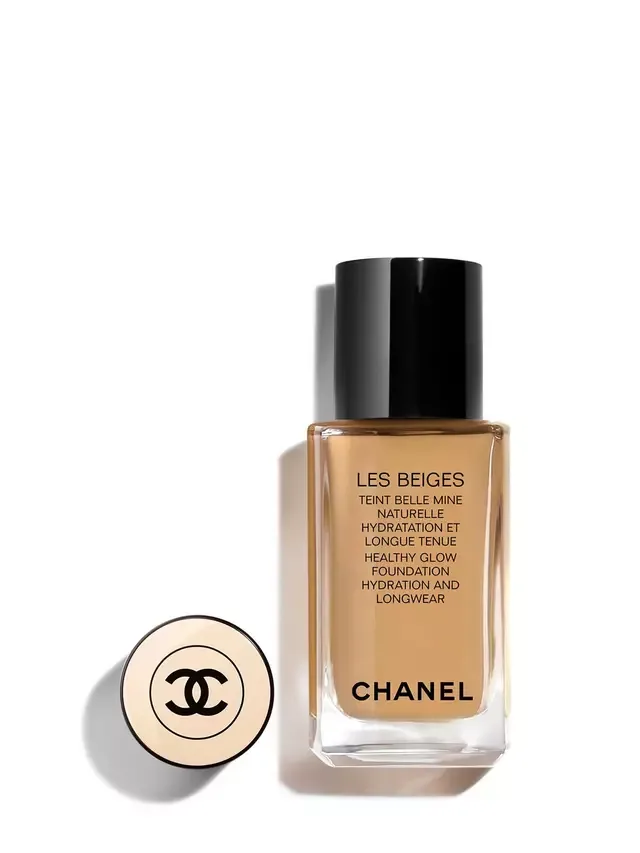 Тональный крем Les Beiges Healthy Glow: увлажнение и стойкость CHANEL, Bo73