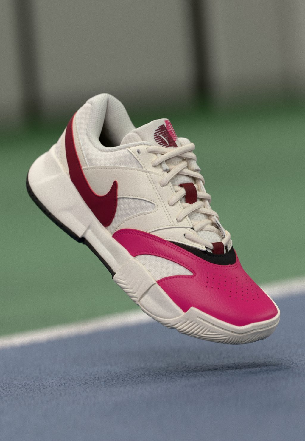 

Теннисные туфли COURT LITE 4 Nike Performance, песочный