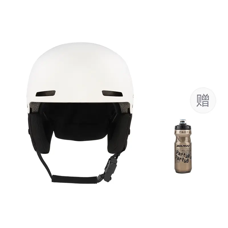 

Лыжный шлем для взрослых и подростков из поликарбоната Oakley, Серый, Лыжный шлем для взрослых и подростков из поликарбоната Oakley