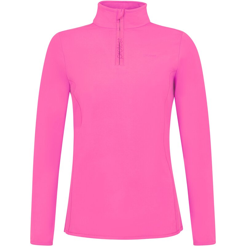 

Rolli refabriz 1/4 zip top Protest, розовый