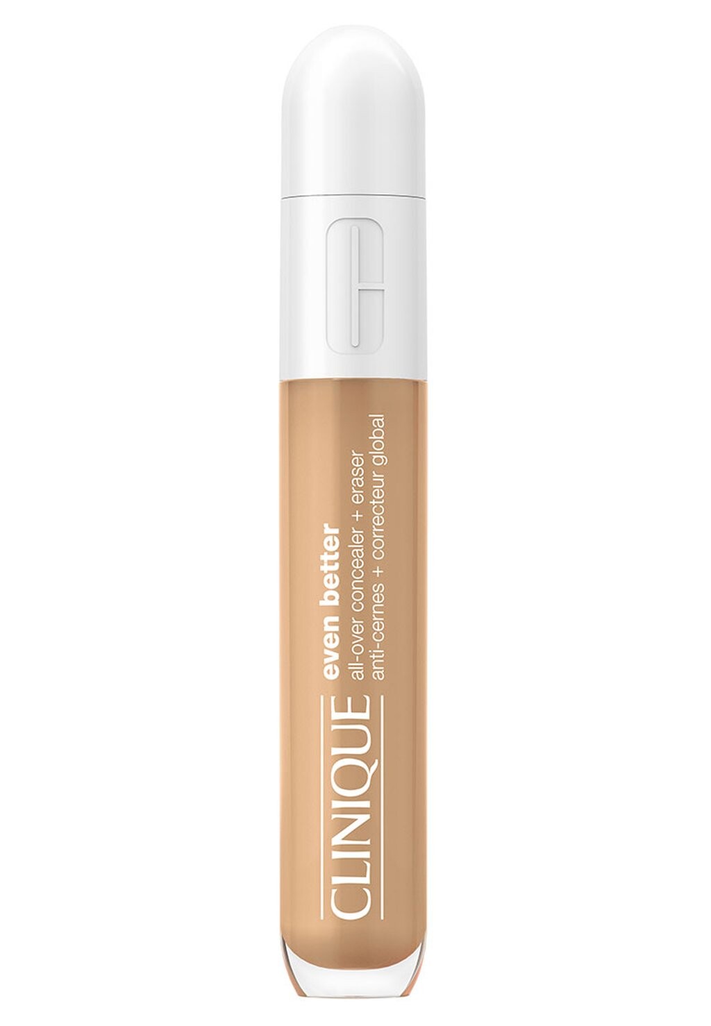 

Консилер EVEN BETTER ALL OVER CONCEALER+ERASER Clinique, цвет Cn 90 Sand