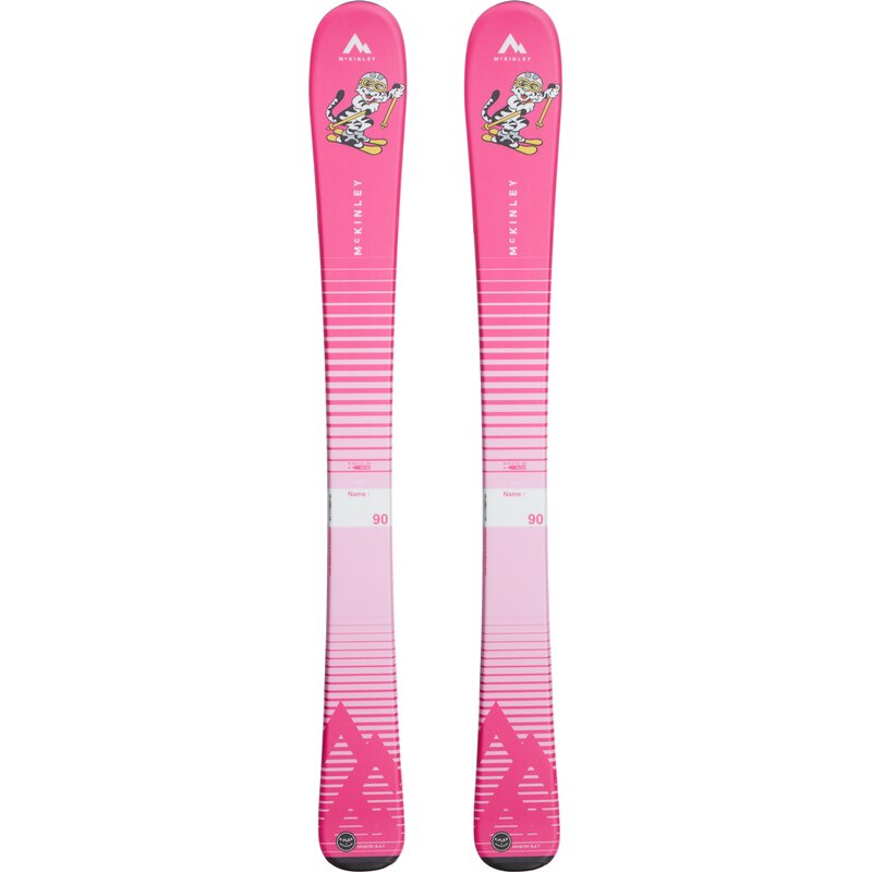 

Детские горные лыжи Skitty Mckinley, pink, Розовый, Детские горные лыжи Skitty Mckinley, pink