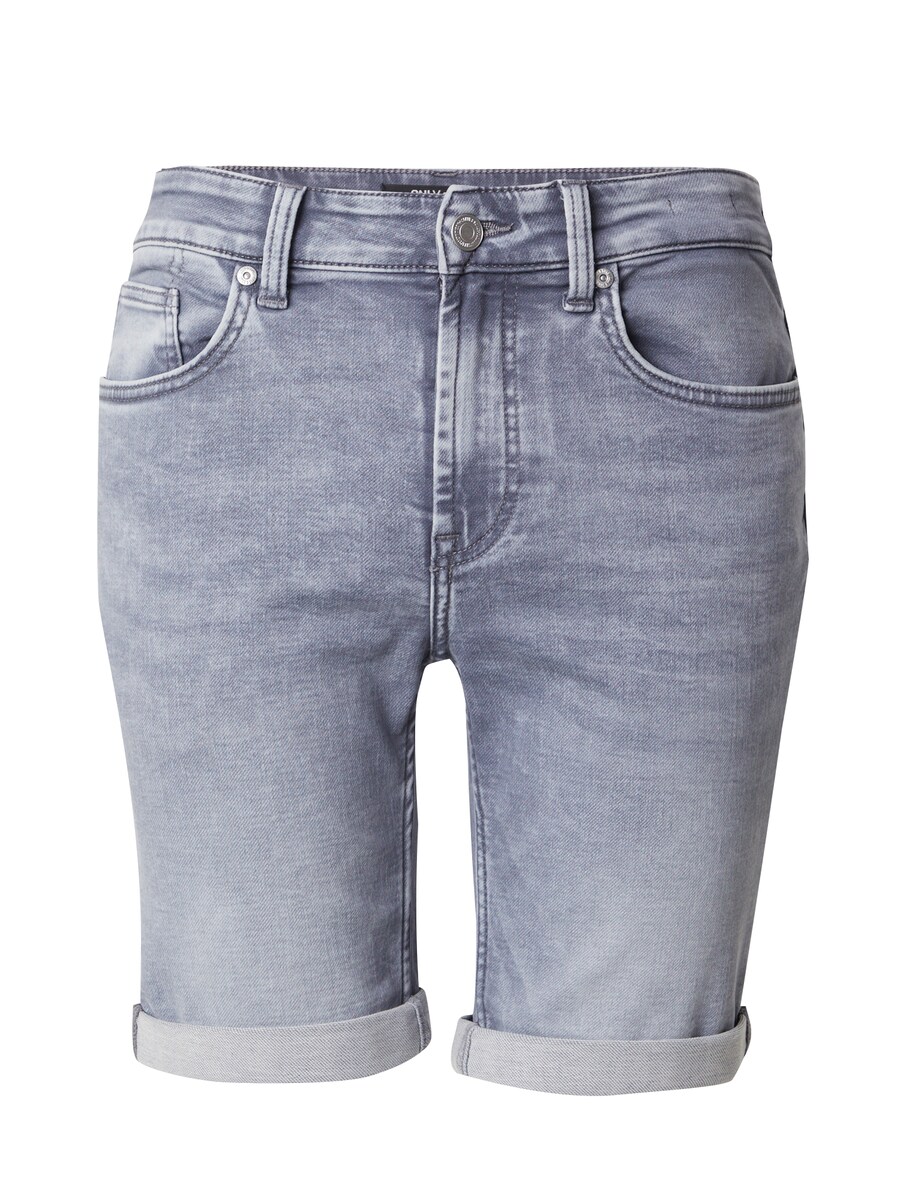 

Повседневные джинсы Only & Sons Only & Sons ONSPLY, Grey denim