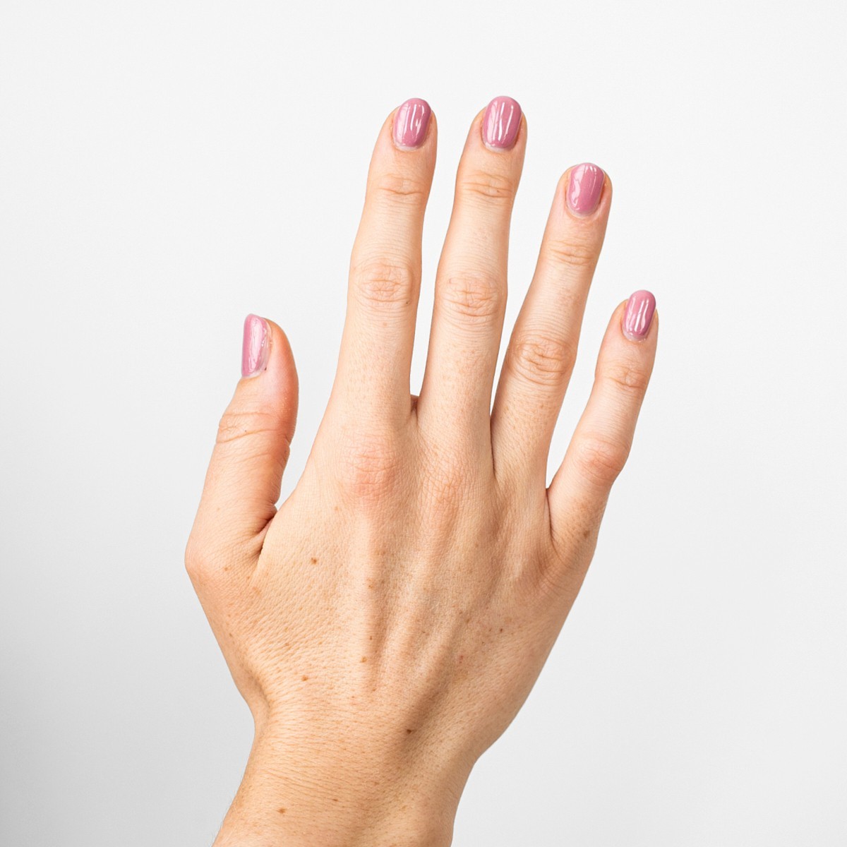 Лак для ногтей striplac uv colour Alessandro, urban blush shimmer, объем 6.5 мл — фото 3