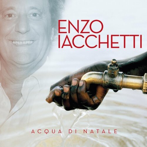 

CD диск Iacchetti, Enzo: Acqua Di Natale