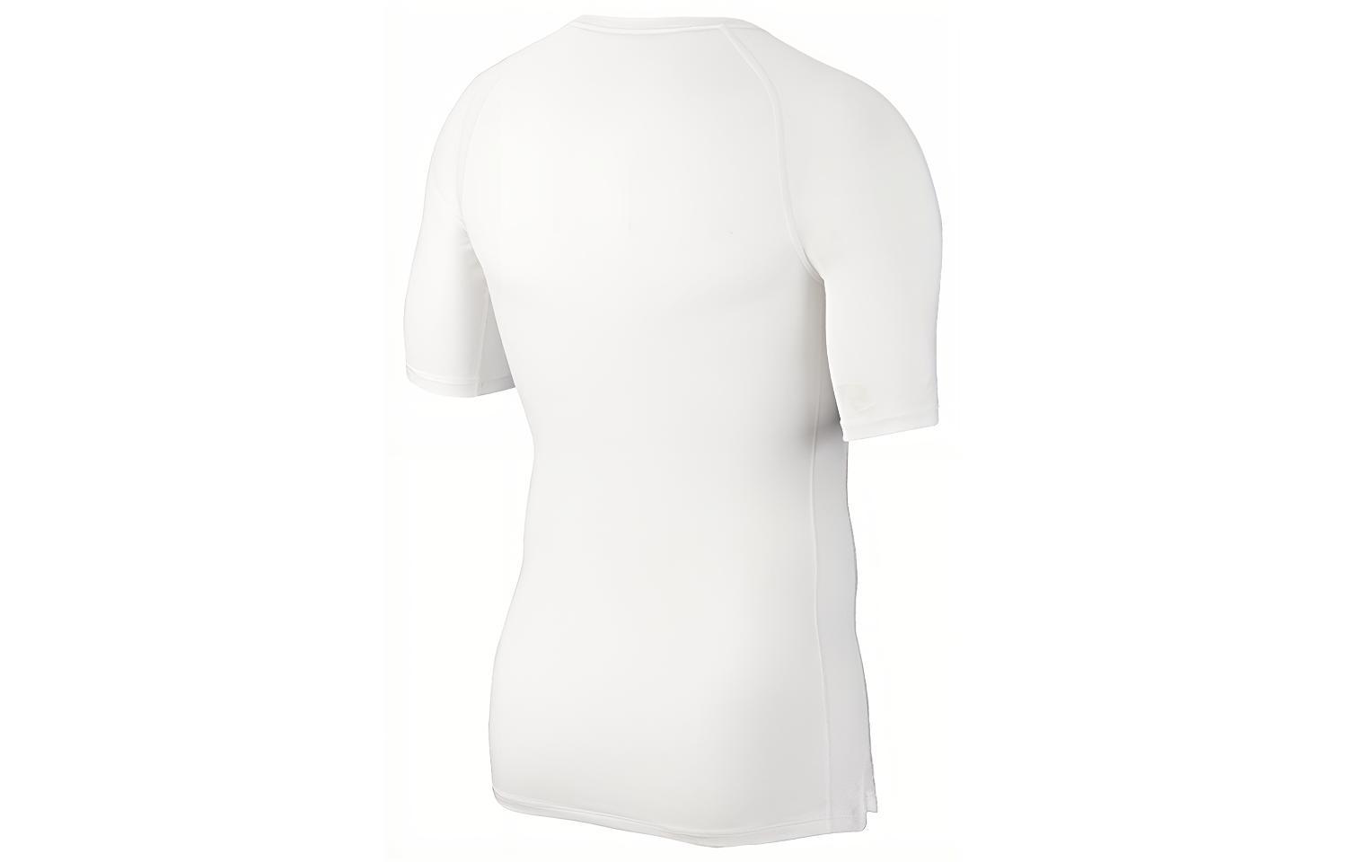 Футболка Dri Fit мужская Nike, белый — фото 2