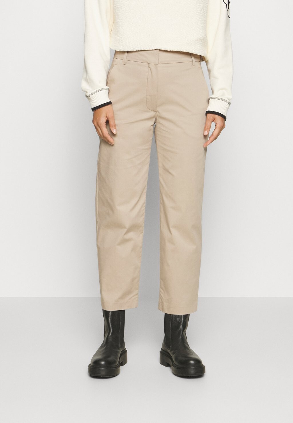 

Чиносы Tommy Hilfiger, цвет beige