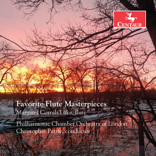 

CD диск Chaminade / Doppler / Luke / Petrie: Favorite Flute Masterpieces