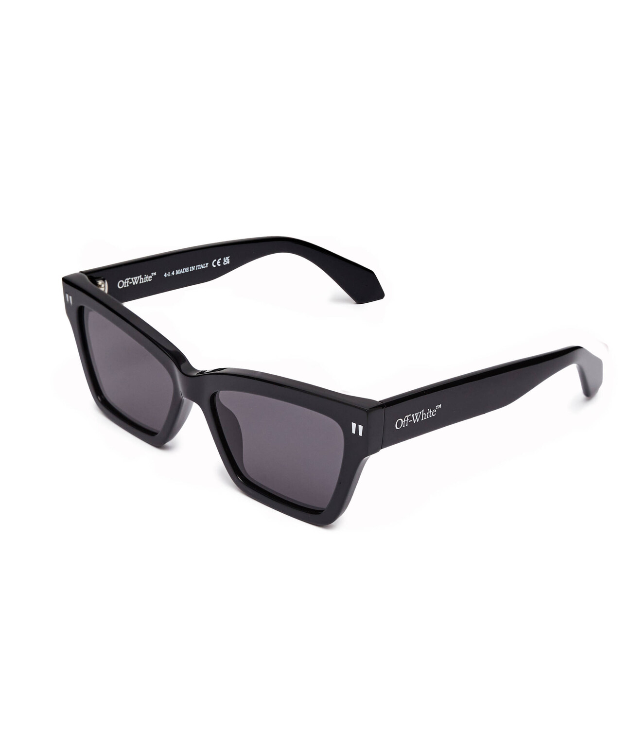

Солнцезащитные очки OFF-WHITE OERI110, черный