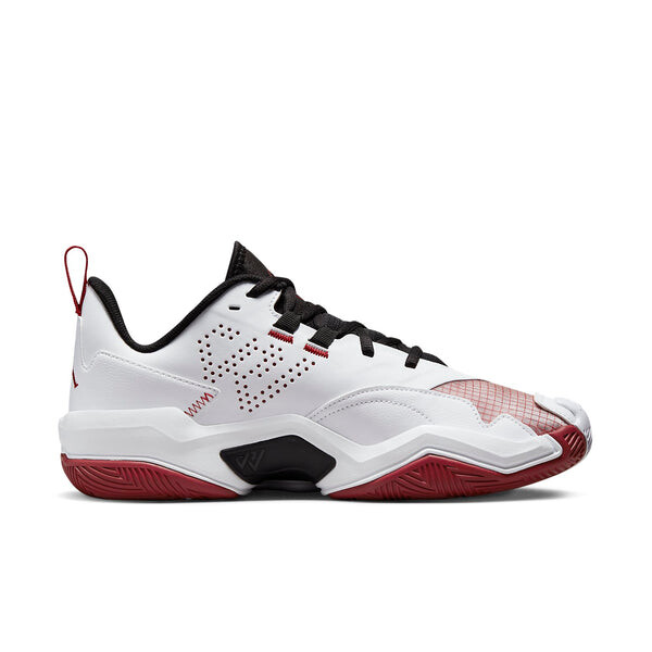 Кроссовки one take 4 westbrook Air Jordan, белый — фото 2