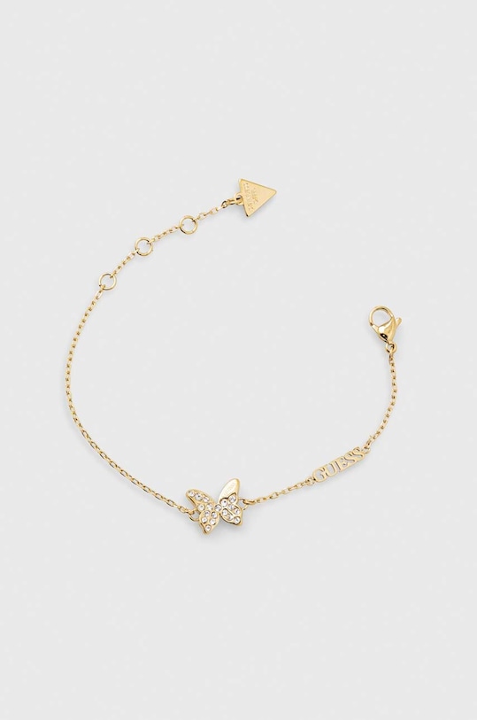 

Браслет Guess, золотой