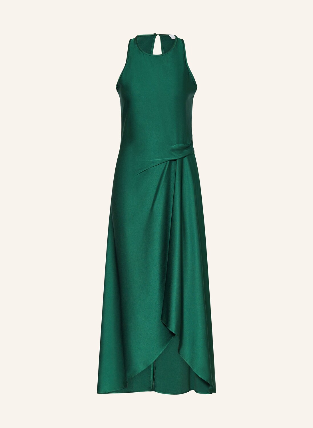 

Атласное платье Мика Reiss, зеленый