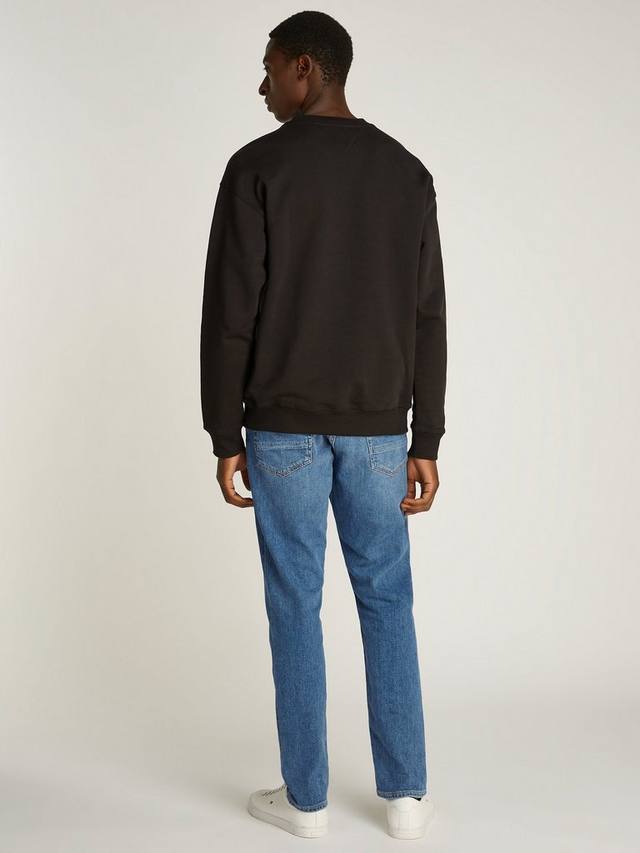 Джинсы Core Harlem Relaxed Fit Tapered Tommy Hilfiger, Stone Blue — фото 2