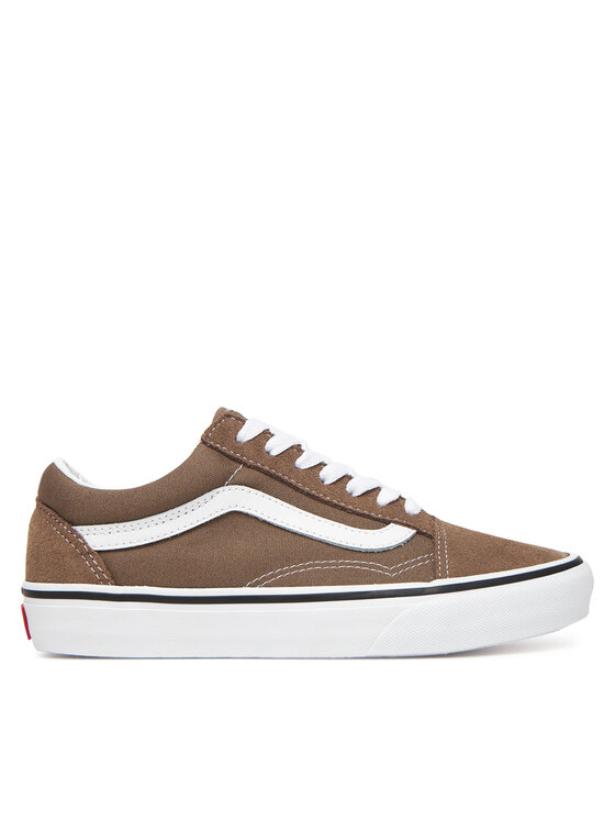 

Тканевые кроссовки Old Skool VN000E9Y1NU1 Vans, коричневый