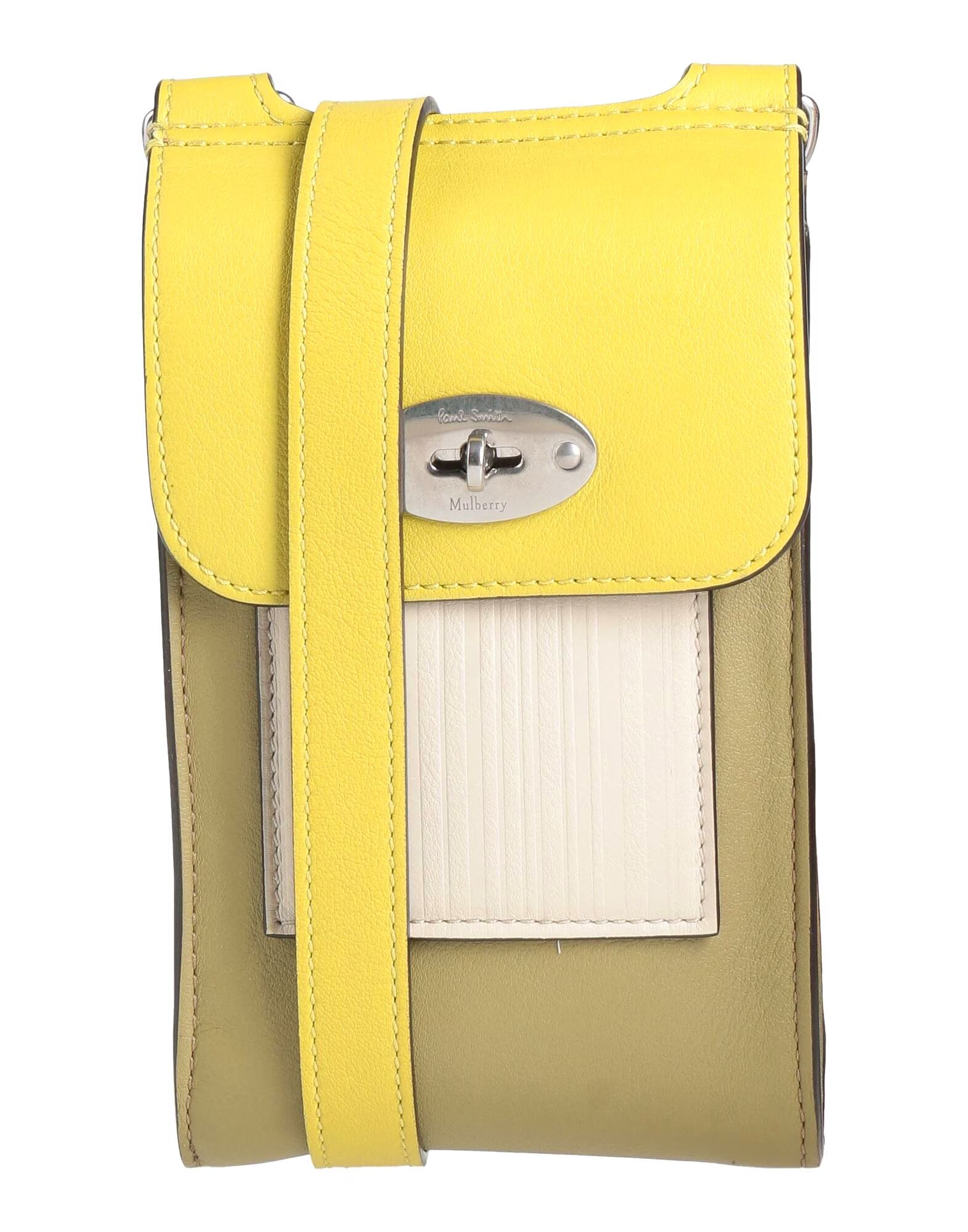 

Сумка через плечо X Paul Smith Mulberry, зеленый