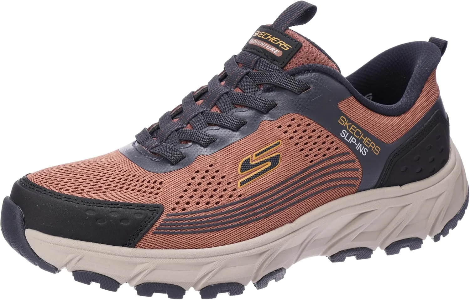 Мужские кроссовки Skechers Hillcrest 2.0, Rust