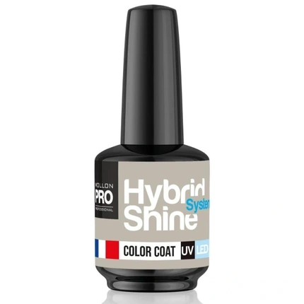 

Mol Hss 321 Pure Beauty - полуперманентный гибридный лак для ногтей Mollon Pro