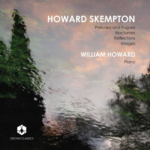 

CD диск Skempton / Howard: William Howard Plays Skempton