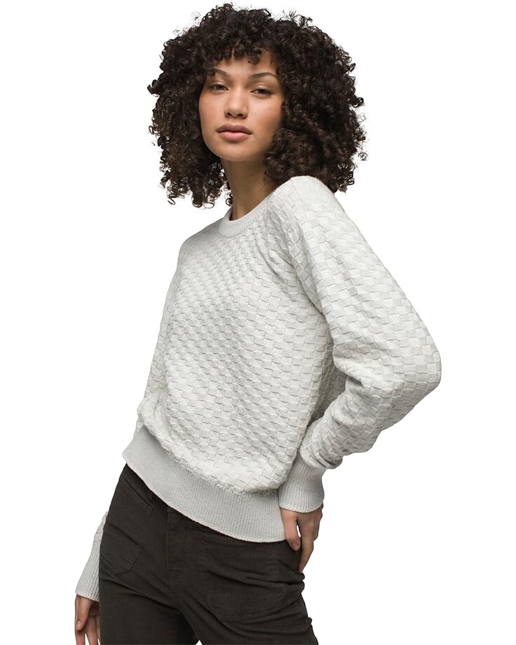 

Свитер Prana Sonoma Valley, цвет Canvas
