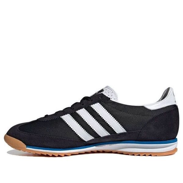

Кроссовки x noah sl 72 Adidas, зеленый