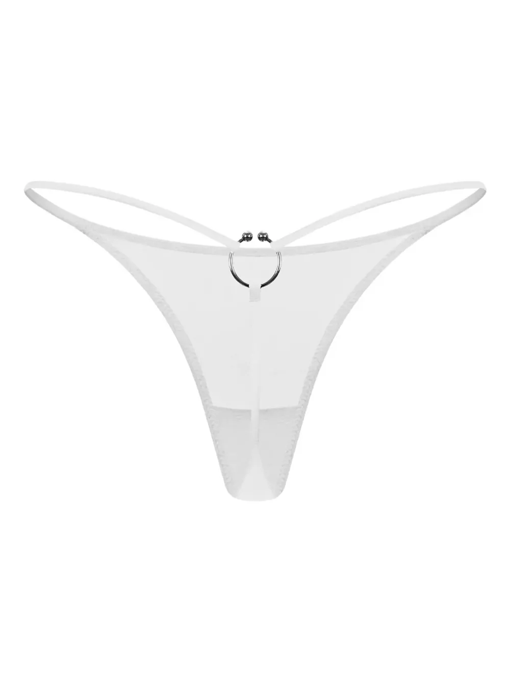 

Трусы-стринги Dune Zhilyova, белый