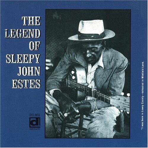 

CD диск Estes, Sleepy John: Legend of