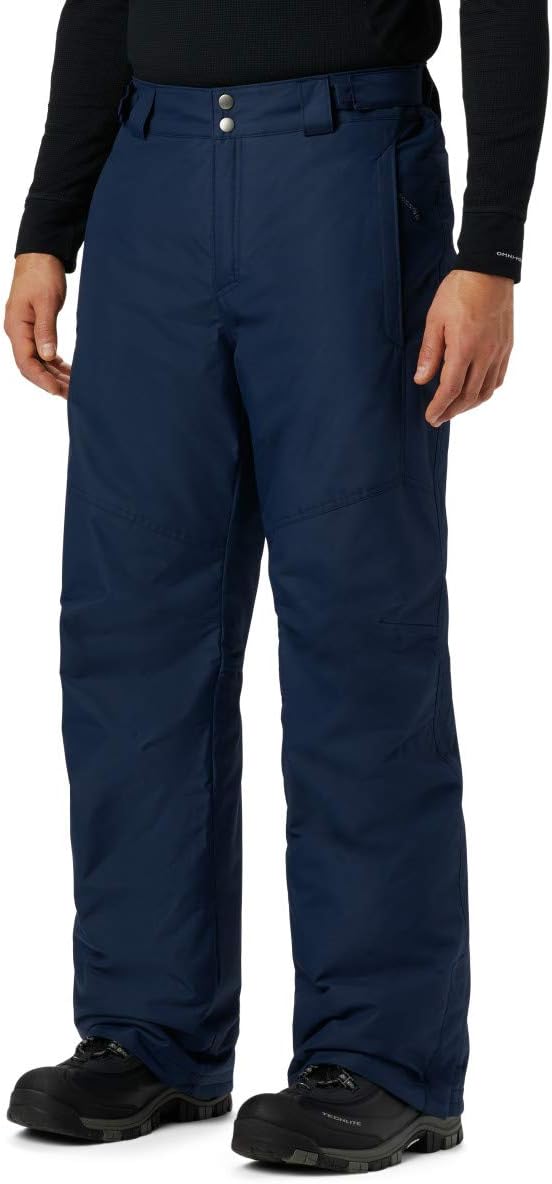

Мужские снежные штаны Columbia Bugaboo IV, Collegiate Navy