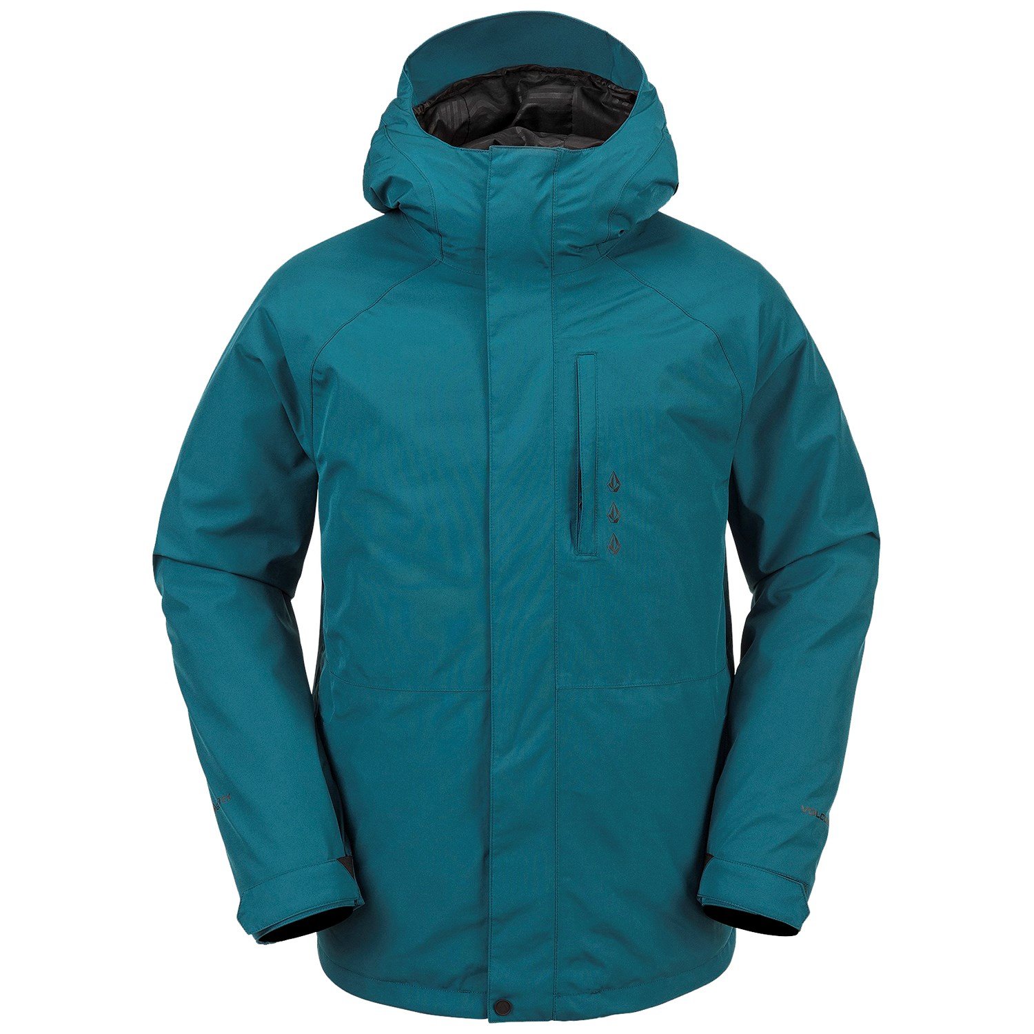 

Утепленная куртка Volcom Dua Insulated GORE-TEX, синий