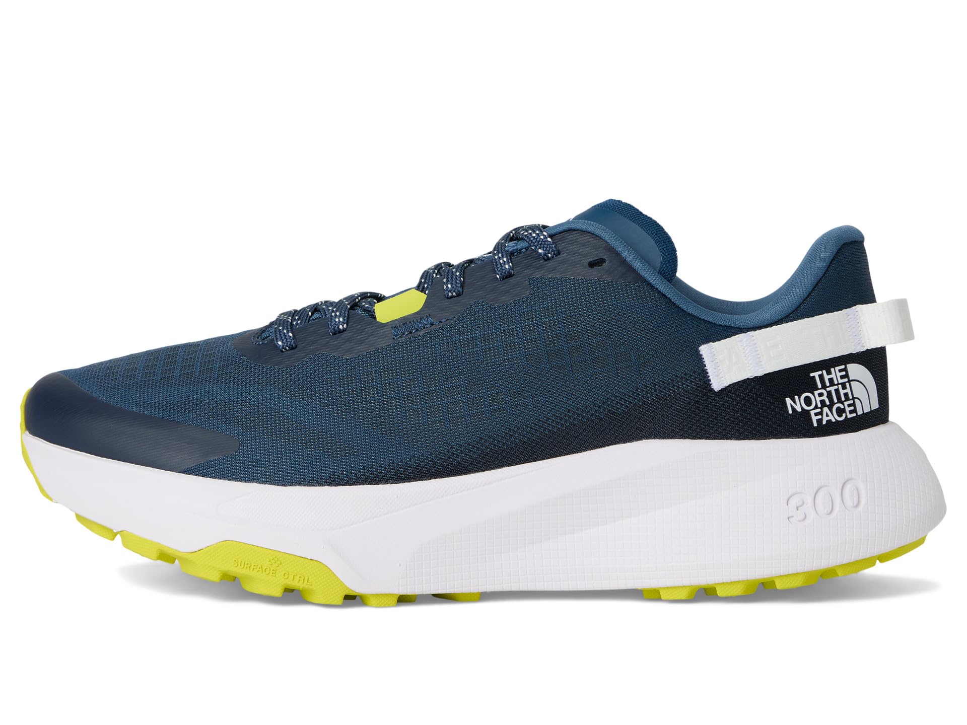 Кроссовки The North Face Altamesa 300, цвет Shady Blue/Summit Navy — фото 4