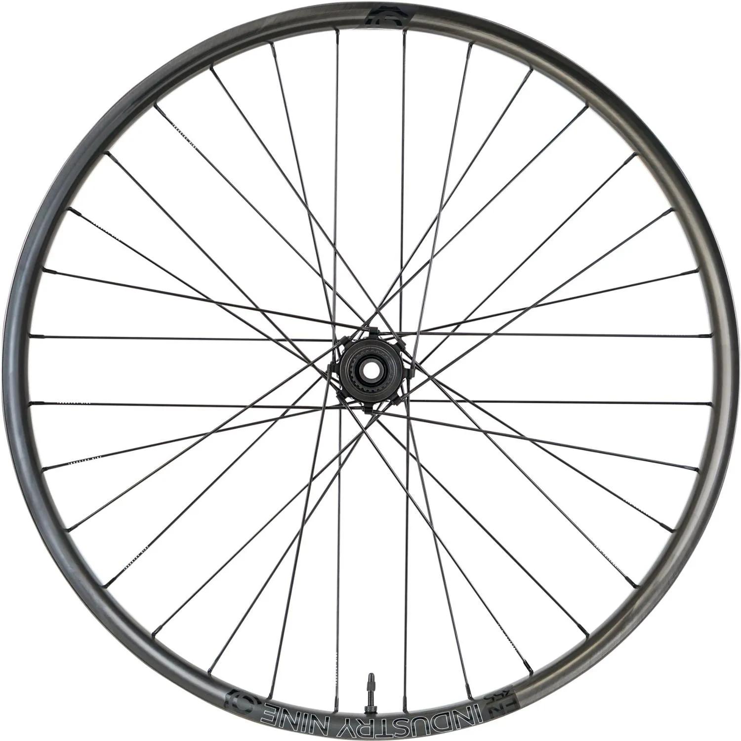

Колесо Enduro 355 Carbon 32H Industry Nine, Black