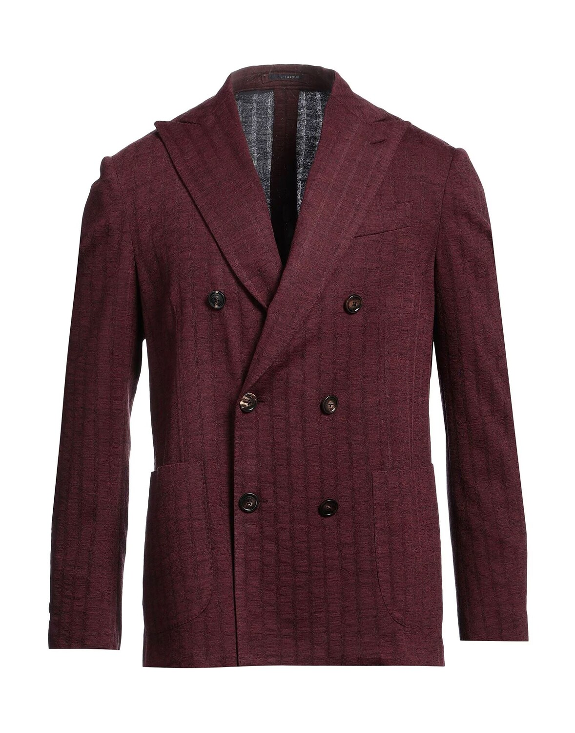 

Блейзер Lardini, бордовый