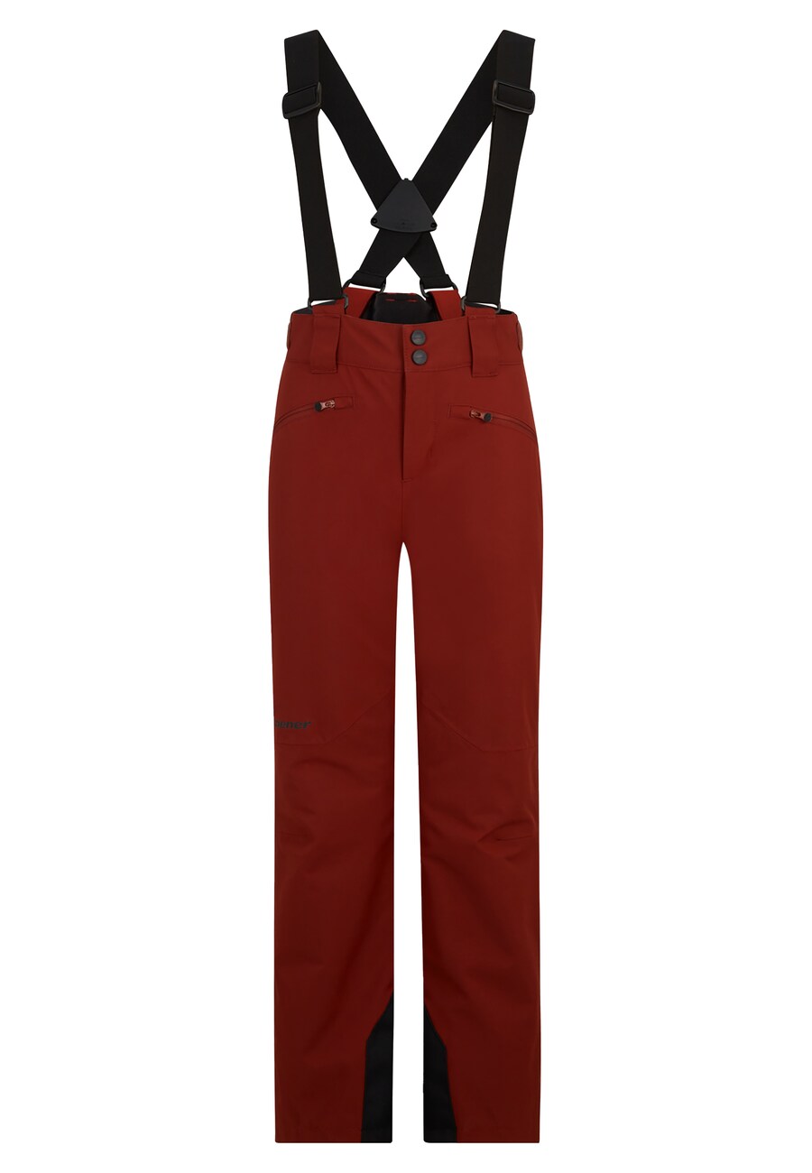 

Спортивные штаны ZIENER Regular Workout Pants AXI, коричневый