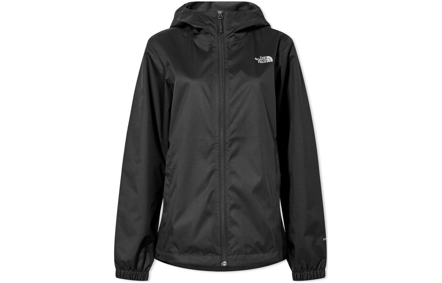 

Куртка женская уличная черная The North Face