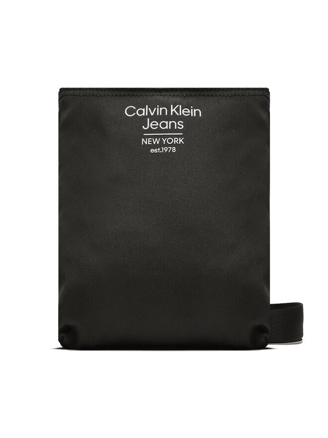

Сумка через плечо Calvin Klein Jeans, черный
