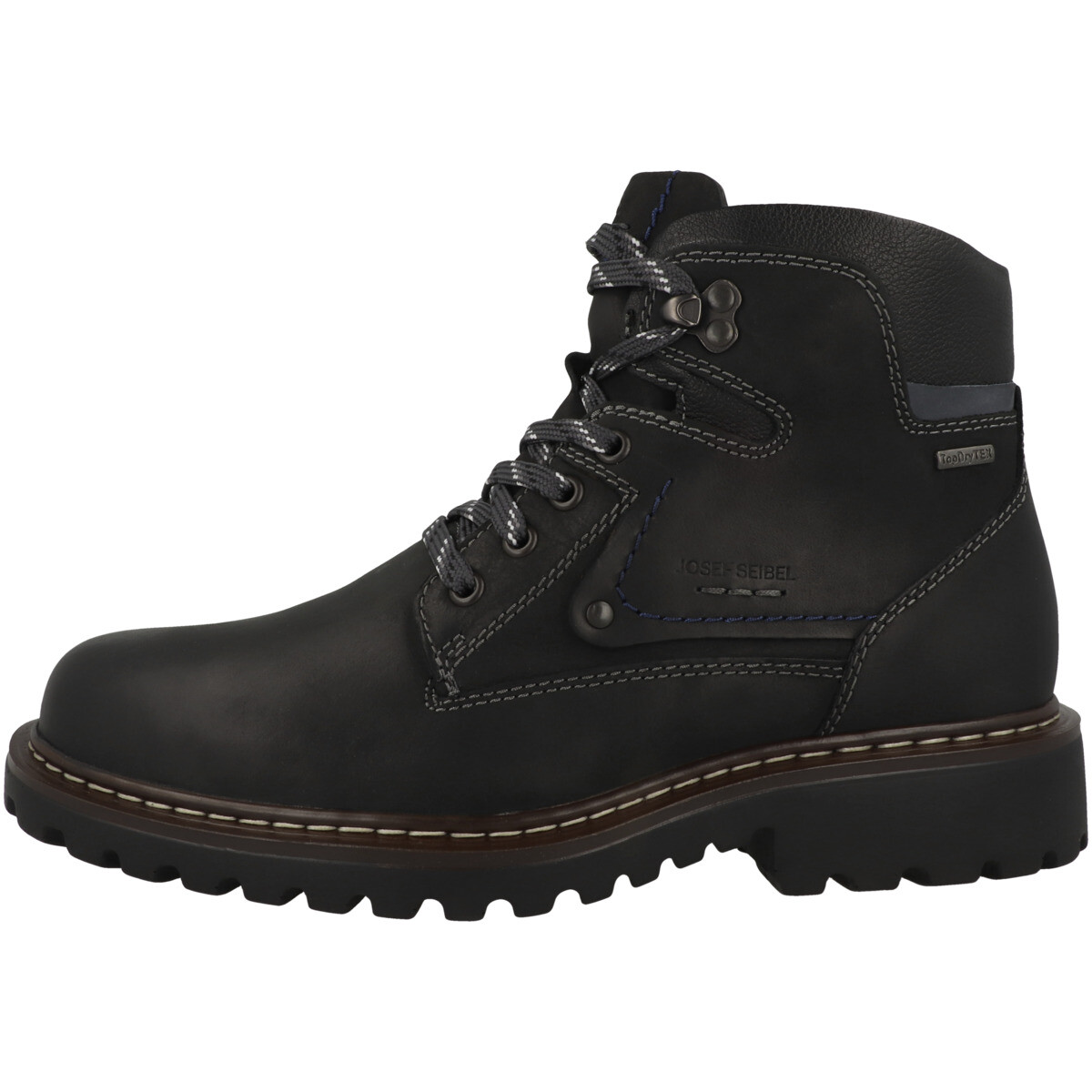 

Ботинки Josef Seibel Schnür Chance 51, черный