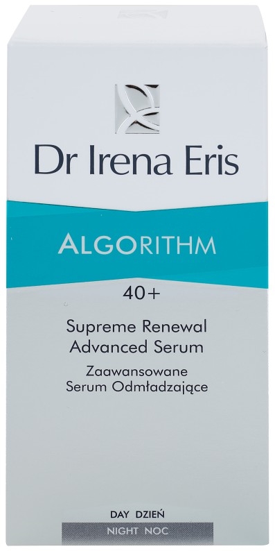 Эмульсия Dr Irena Eris — Интенсивная омолаживающая Algorithm, 30 мл — фото 4