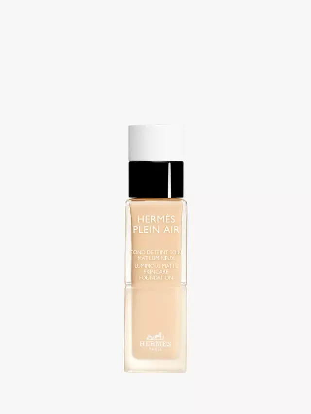 Тональная основа Plein Air Luminous Matte Skincare Foundation Hermès, 13C Cremello