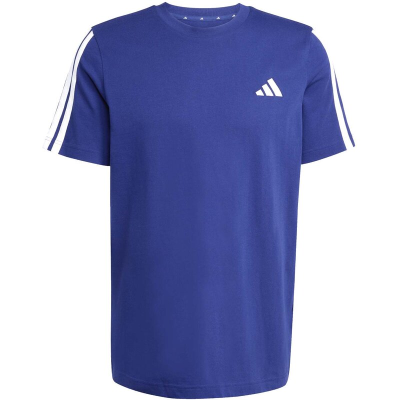 

Рубашка с тремя полосками Adidas, цвет dkblue