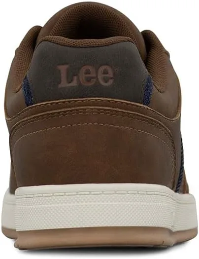 Кроссовки Lee Mens Lafayette, темно-синий/коричневый — фото 3