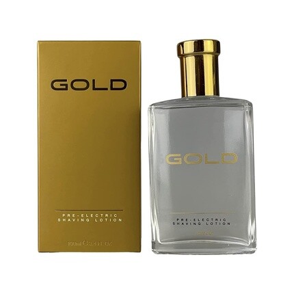 

Мужская туалетная вода Gold 100ml Pre-Electric Toilet