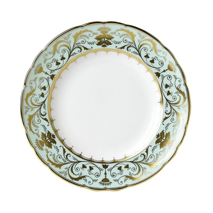 

Обеденная тарелка Royal Crown Derby Darley Abbey, 10 дюймов, желтый