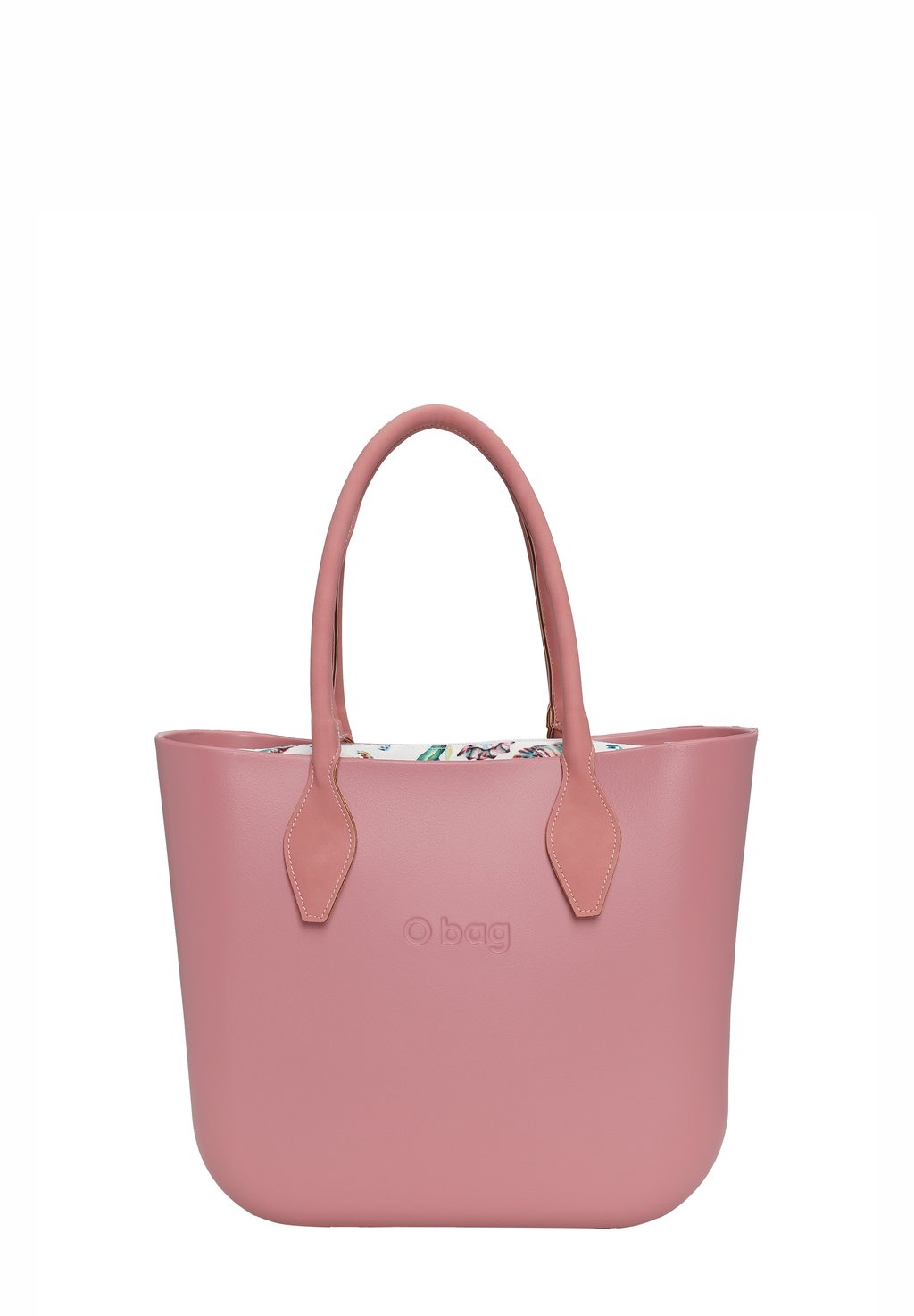 

Сумка для покупок O Bag, цвет Pink Blush Plain