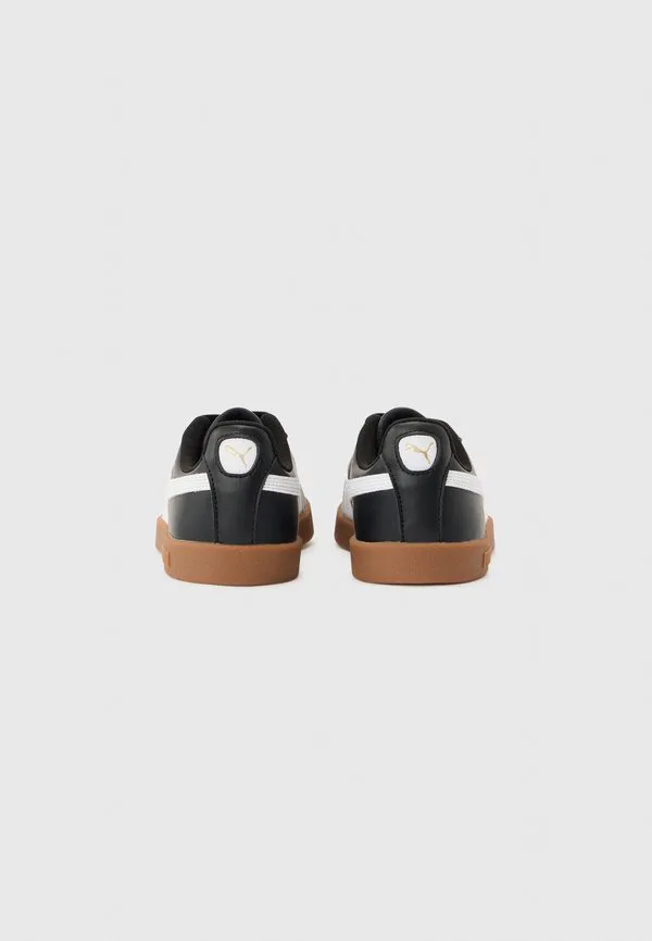 Кроссовки club ii для занятий в помещении, унисекс Puma, Black/White — фото 3