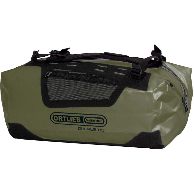 

Дорожная сумка Duffle 85 Ortlieb, оливковый