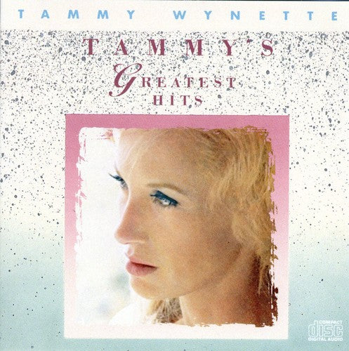 

CD диск Wynette, Tammy: Greatest Hits