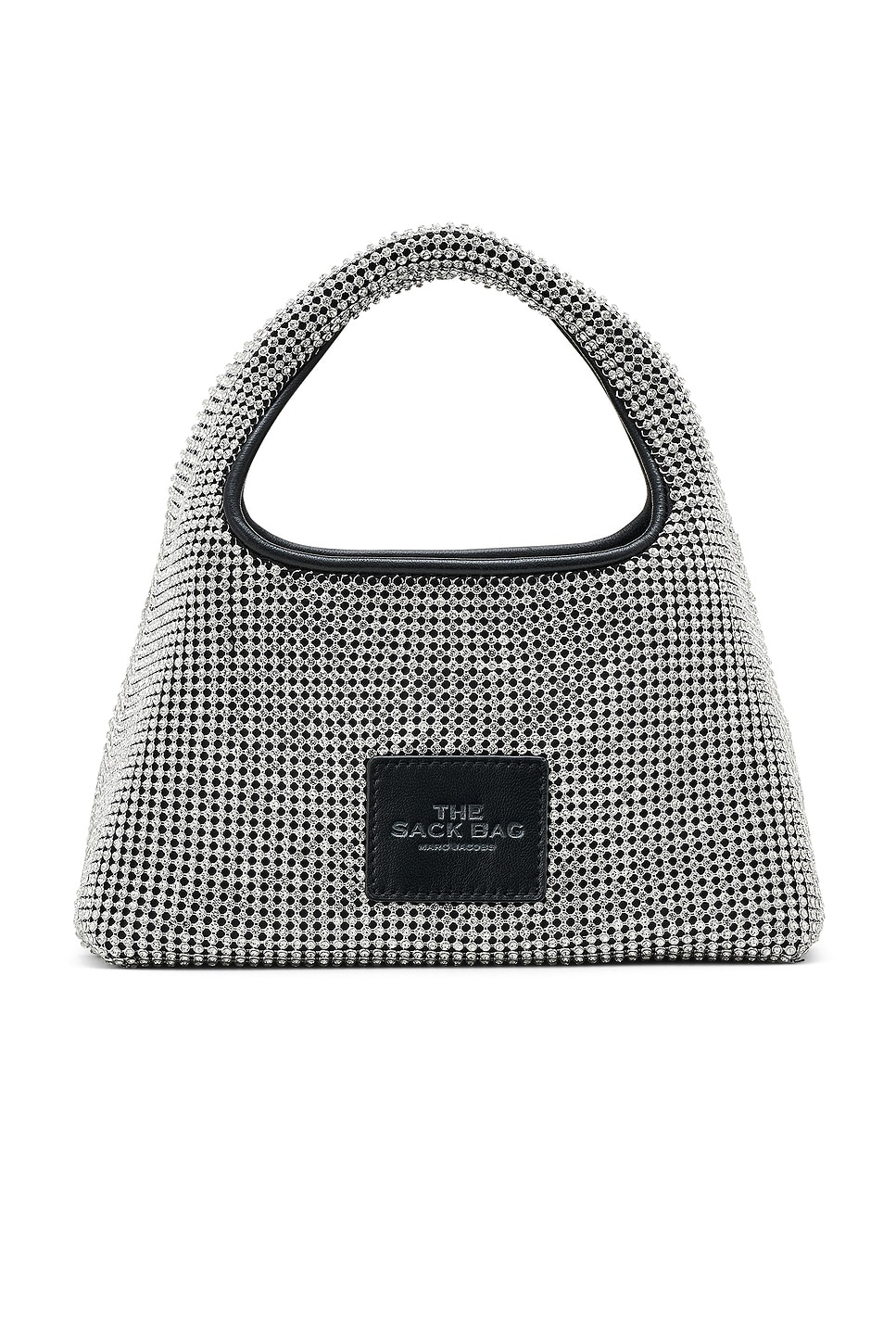 

Мини-сумочка с стразами Marc Jacobs, crystals
