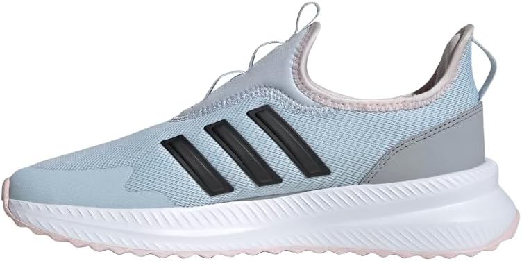 Кроссовки Adidas XPLR Pulse для взрослых унисекс, синий/розовый/угольный — фото 4