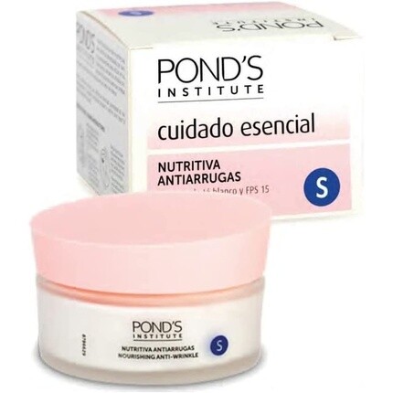 

Ponds Питательный крем против морщин 50мл Pond's